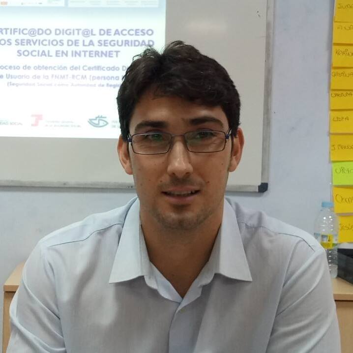 Óscar Díaz Jiménez - Consultor TIC'S