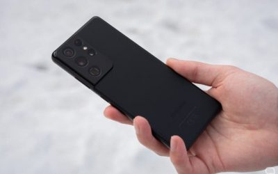 Galaxy S21 Ultra: análisis