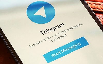 Fallo en Telegram