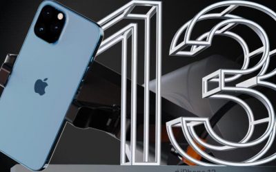 Estos pueden ser algunos de los detalles del iPhone 13